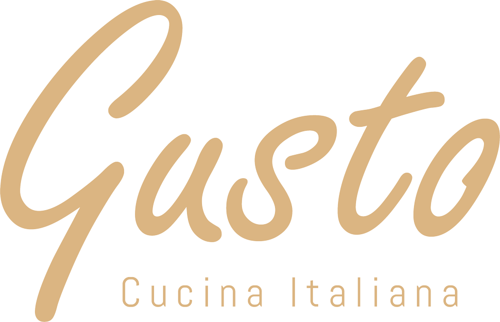 Gusto Restaurant Logo